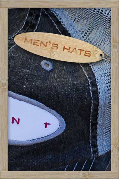 Shop bYRNt Organics Men's Hats