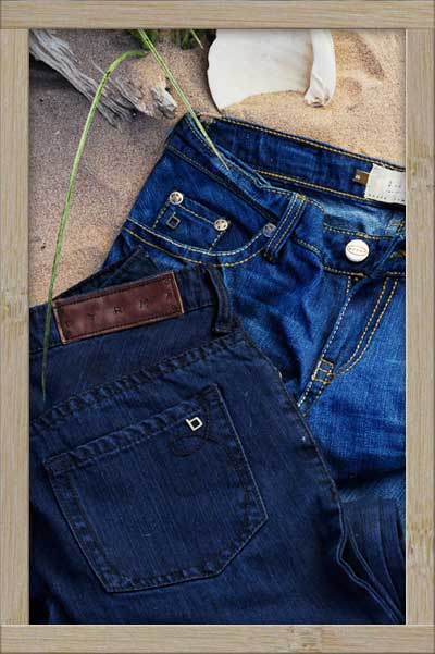 shoregirljeanwashes bYRNt Organics Women's Shoregirl Jean Washes
